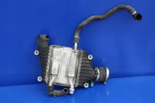 GX736K775AB GX73-6K775-AB Интеркулер Jaguar XF 260 Арт e12660656, вид 2
