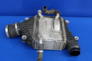 GX736K775AB GX73-6K775-AB Интеркулер Jaguar XF 260 Арт e12660656, вид 5