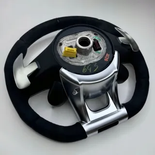 A0050051399 Руль Mercedes C W205 Арт e12660634, вид 2