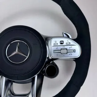 A0050051399 Руль Mercedes C W205 Арт e12660634, вид 7