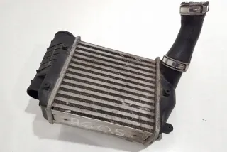 PA66GF40 14640046 Интеркулер Audi A6 C6 (S6,RS6) Арт e12660478, вид 4