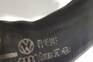 PA66GF40 14640046 Интеркулер Audi A6 C6 (S6,RS6) Арт e12660478, вид 5