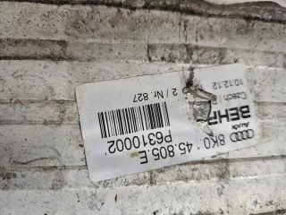 8K0145805E Интеркулер Audi A4 B8 Арт e12660457, вид 2