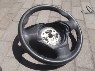 6763076 Руль BMW 1 E81/E82/E87/E88 Арт e12660413, вид 1