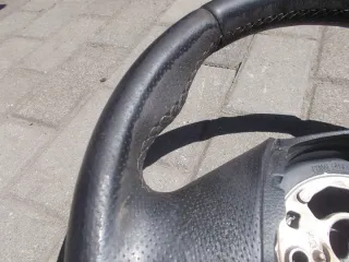6763076 Руль BMW 1 E81/E82/E87/E88 Арт e12660413, вид 2