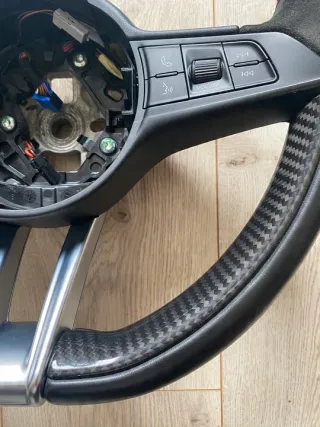 557777 Руль Alfa Romeo Stelvio Арт e12660342, вид 2