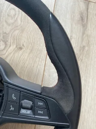 557777 Руль Alfa Romeo Stelvio Арт e12660342, вид 3