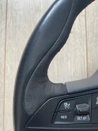 557777 Руль Alfa Romeo Stelvio Арт e12660342, вид 4