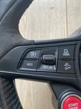 557777 Руль Alfa Romeo Stelvio Арт e12660342, вид 6
