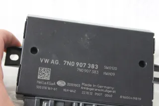 7N0907383 Блок управления (другие) Volkswagen Passat B7 Арт e12660321, вид 2