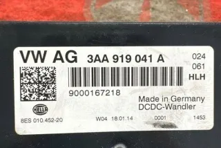 3AA919041A 31035656 Блок управления (другие) Volkswagen Caddy 3 Арт e12660290, вид 3