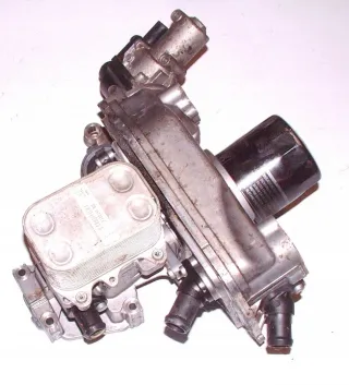 03L115512A 03L117021C Радиатор EGR Volkswagen Multivan T6 Арт e12660277, вид 1