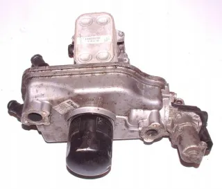 03L115512A 03L117021C Радиатор EGR Volkswagen Multivan T6 Арт e12660277, вид 2