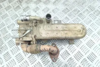 3210275 25053710 Радиатор EGR Volkswagen Golf 5 Арт e12660267, вид 3