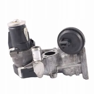 03L131512DQ 03L131512DQ-1 Радиатор EGR Volkswagen Caddy 3 Арт e12660252, вид 4