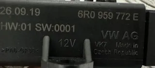 6R0959772E Блок управления (другие) Skoda Fabia 3 Арт e12660213, вид 5