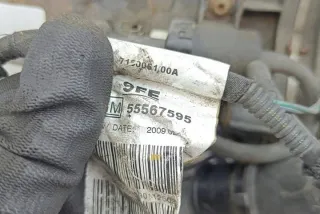 55566052 Радиатор EGR Opel Zafira C Арт e12660169, вид 3