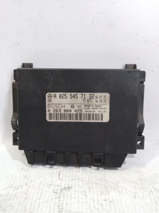 A0255457132 Блок управления (другие) Mercedes E W211 Арт e12659858, вид 1