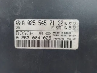 A0255457132 Блок управления (другие) Mercedes E W211 Арт e12659858, вид 4
