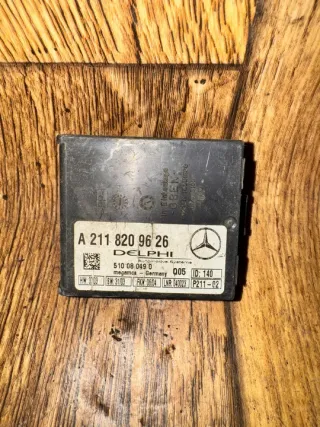 A2118209626 Блок управления (другие) Mercedes E W211 Арт e12659849, вид 1