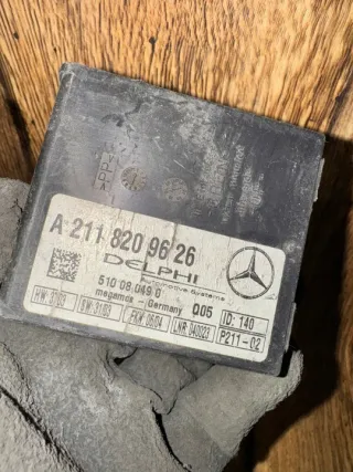A2118209626 Блок управления (другие) Mercedes E W211 Арт e12659849, вид 3