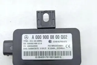 A0009000800 Блок управления (другие) Mercedes E C207 Арт e12659818, вид 3