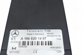 A1668201497 Блок управления (другие) Mercedes E C207 Арт e12659809, вид 5