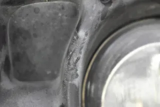7700838255 Фара противотуманная левая Renault Kangoo 1 Арт e12659563, вид 11