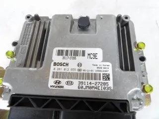 39114-27285 Блок управления (другие) Hyundai Tucson 1 Арт e12659521, вид 2