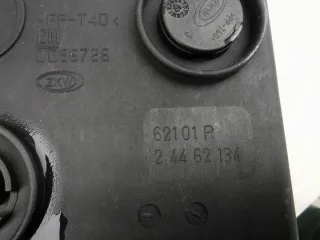 0096726 24462134 Фара противотуманная правая Opel Astra H Арт e12659490, вид 2