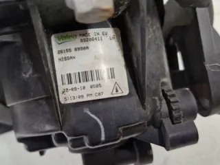 261508990A 89210439 Фара противотуманная левая Nissan Qashqai 1  Арт e12659470, вид 5