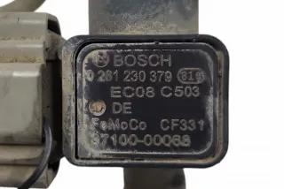 0261230379 31078585 Блок управления (другие) Ford Fiesta 7 Арт e12659431, вид 5