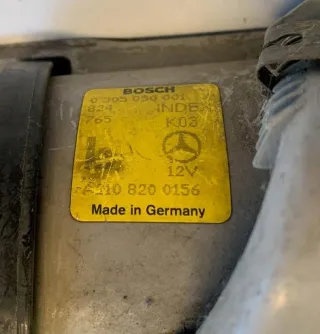 A2108200156 10613905 Фара противотуманная правая Mercedes R W251 Арт e12659430, вид 5