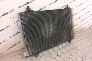 9682531680 Радиатор кондиционера Citroen C4 2 Арт e12659123, вид 7