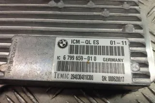 6799659 31005115 Блок управления (другие) BMW 5 F10/F11/GT F07 Арт e12658971, вид 8