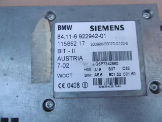 6922942 Блок управления (другие) BMW 3 E46 Арт e12658885, вид 2