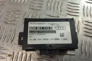 4D0951173D Блок управления (другие) Audi A6 C5 (S6,RS6) Арт e12658677, вид 5