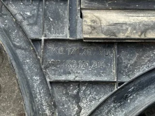 1K0121207AD Вентилятор радиатора Volkswagen Touran 1 Арт e12658636, вид 12