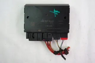 4M0907383D Блок управления (другие) Audi A4 B9 Арт e12658571, вид 1