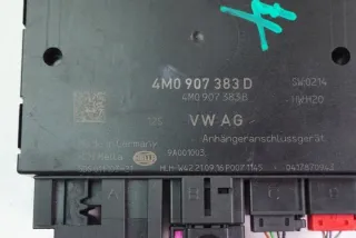 4M0907383D Блок управления (другие) Audi A4 B9 Арт e12658571, вид 2