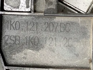 1K0121207BC LORK-321-32787 Вентилятор радиатора Skoda Superb 2 Арт e12658559, вид 4