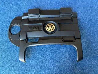 03C103925AR Декоративная крышка двигателя Volkswagen Golf 6 Арт e12658475, вид 2