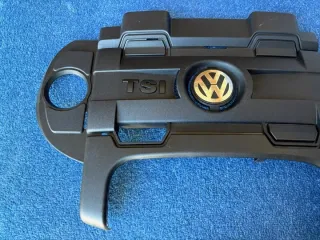 03C103925AR Декоративная крышка двигателя Volkswagen Golf 6 Арт e12658475, вид 4