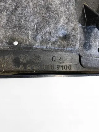 A6560109100 Декоративная крышка двигателя Mercedes S W222 Арт e12658377, вид 7