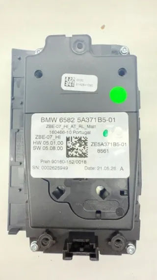 5A32BA9 5A371B5 Кулиса BMW 3 G20/G21 Арт e12658325, вид 9
