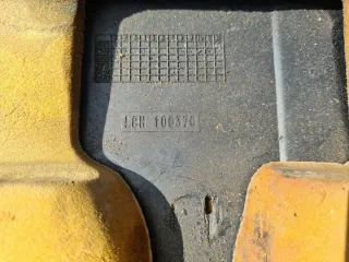 LBH100370 Декоративная крышка двигателя Land Rover Discovery 2 Арт e12658305, вид 3
