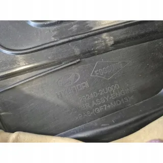 29240-2U000 Декоративная крышка двигателя Kia Ceed 3 Арт e12658295, вид 3