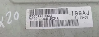 56044199AJ Блок управления АКПП Jeep Grand Cherokee IV (WK2) Арт e12658232, вид 1