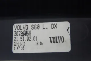 30796268 Фонарь задний правый Volvo S60 2 Арт e12658106, вид 6