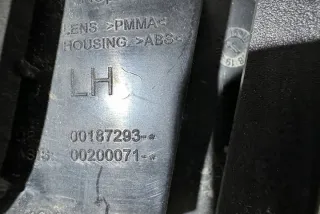 00200071 28201047 Фонарь задний левый Skoda Superb 3 Арт e12657776, вид 1